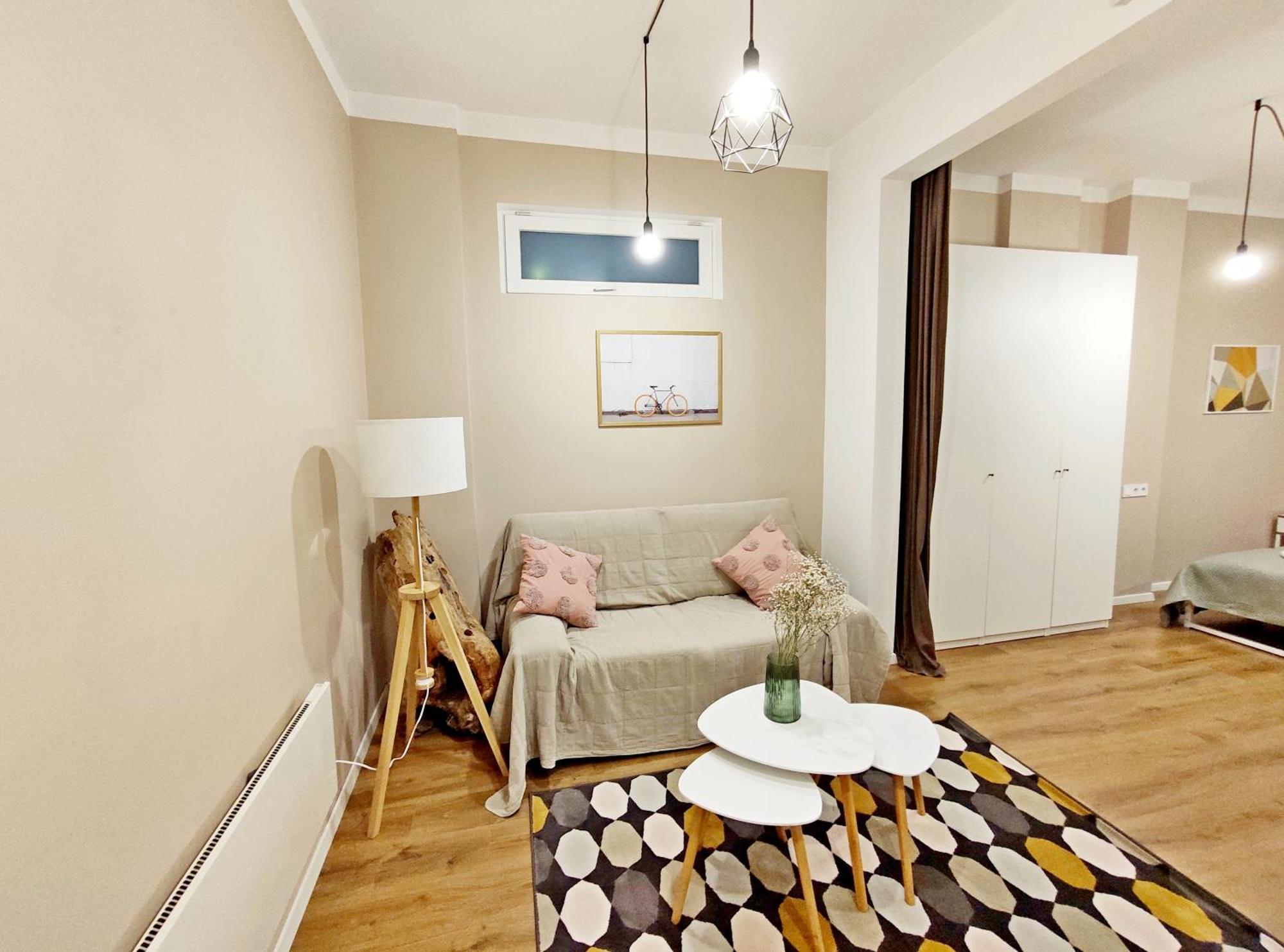 Top Centre 1 Bedroom Apt Next To Vitosha Blvd. Sofia Ngoại thất bức ảnh
